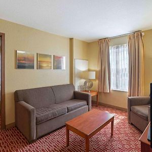 Suite mit 2 Schlafzimmern und mit Queensize-Bett